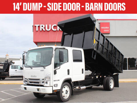 2024 Isuzu NPR-HD for sale at Trucksmart Isuzu in Morrisville PA