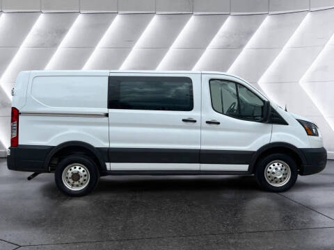 2022 Ford Transit