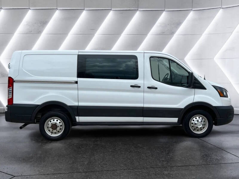 2022 Ford Transit