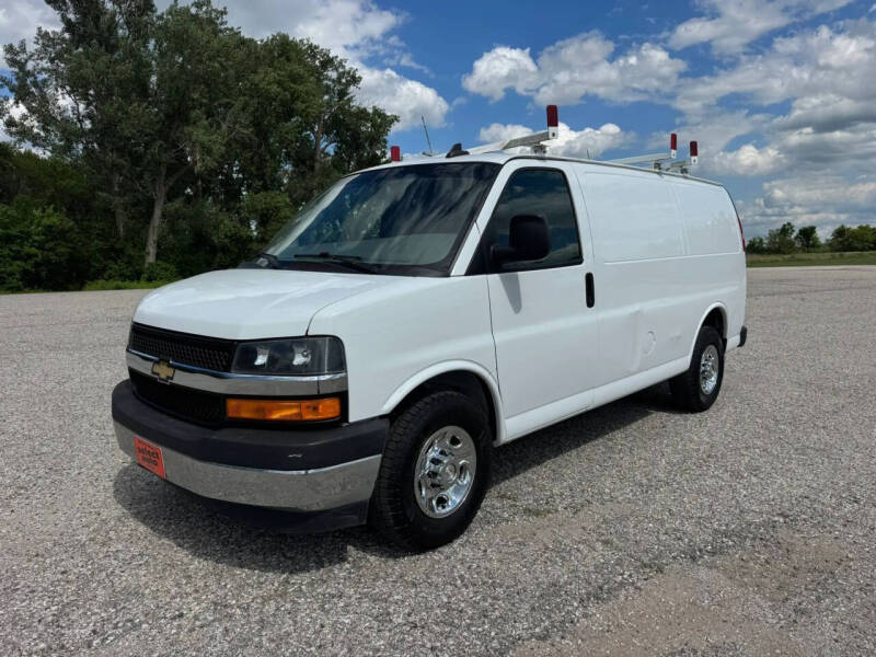 2019 Chevrolet Express 3500