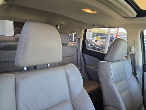 2014 Honda CR-V EX-L