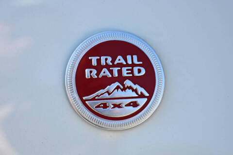 2021 Jeep Compass Trailhawk