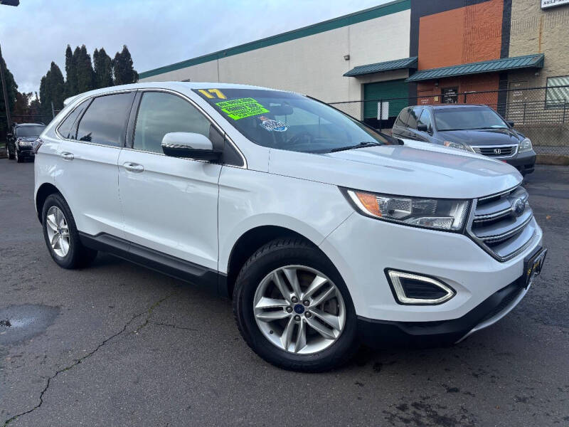 2017 Ford Edge SEL
