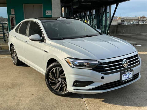 2019 Volkswagen Jetta