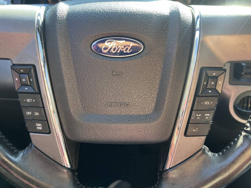 2017 Ford Expedition Platinum