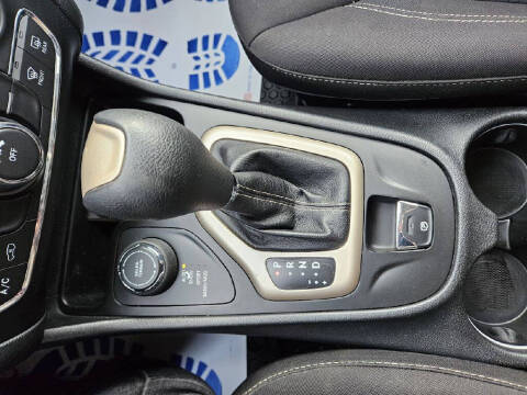 2014 Jeep Cherokee Latitude