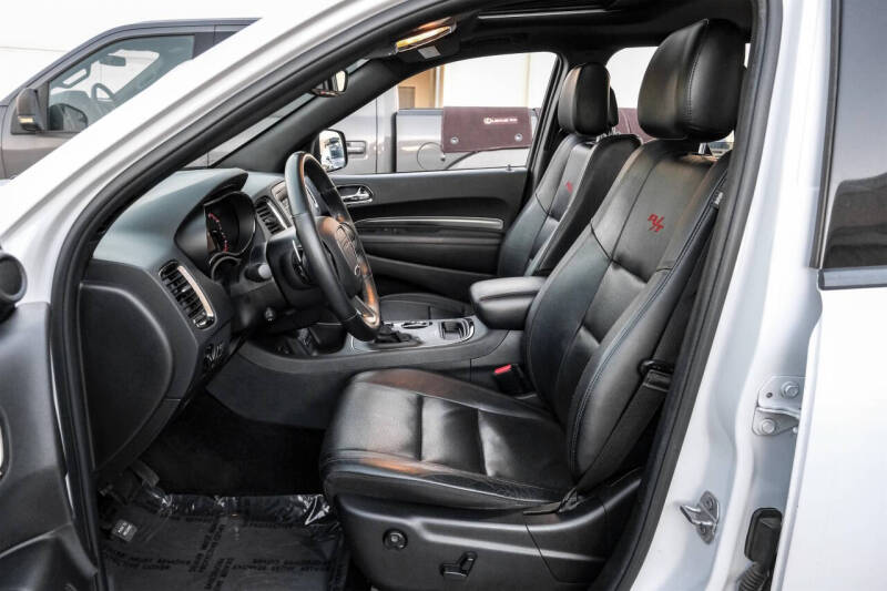 2018 Dodge Durango R/T