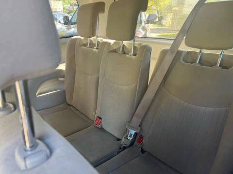 2016 Nissan Quest 3.5 Platinum