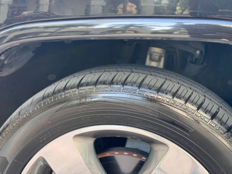 2016 Jeep Grand Cherokee Overland