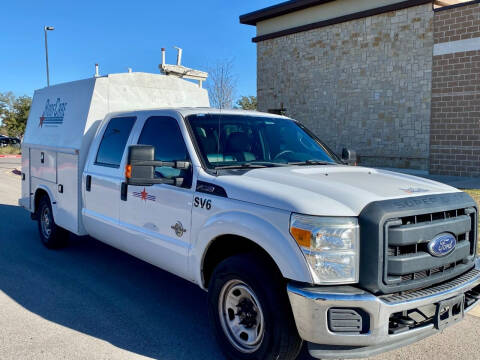 2016 Ford F-350 Super Duty for sale at AutoBuyer Consumer Services in Austin TX