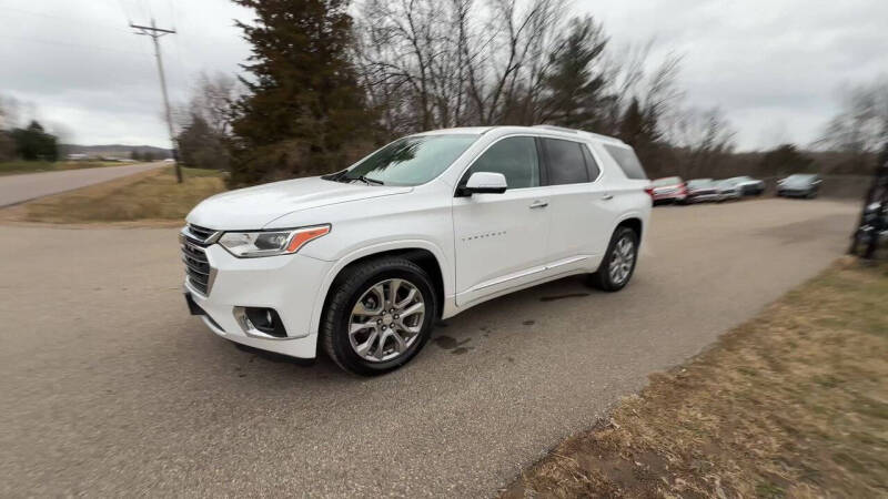 2019 Chevrolet Traverse Premier photo 29