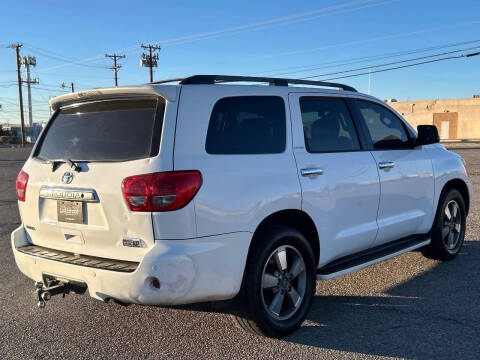 2008 Toyota Sequoia Limited