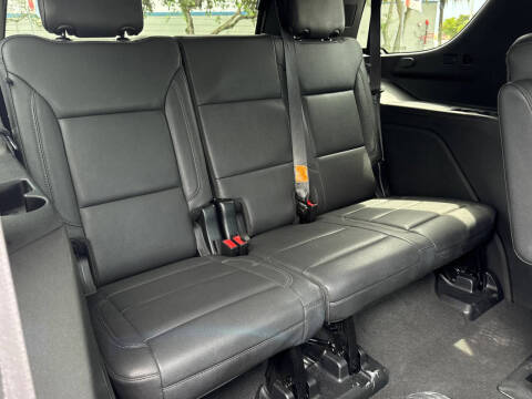 2023 Chevrolet Tahoe LT