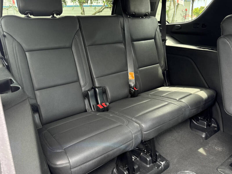 2023 Chevrolet Tahoe LT