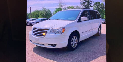 2010 Chrysler Town and Country for sale at Autos Unlimited, LLC in Adrian MI