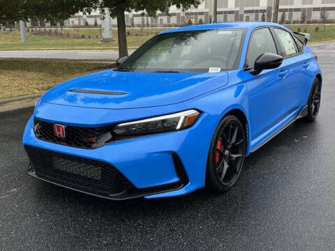 2025 Honda Civic Type R