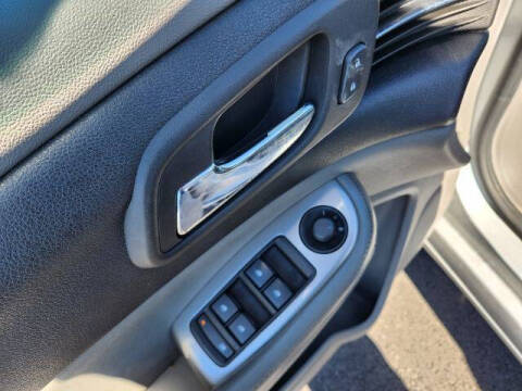 2015 Chevrolet Malibu LS Fleet