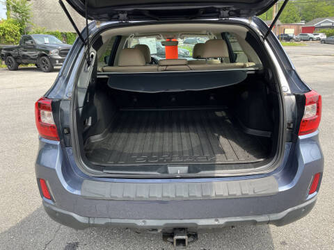 2017 Subaru Outback 2.5i Limited