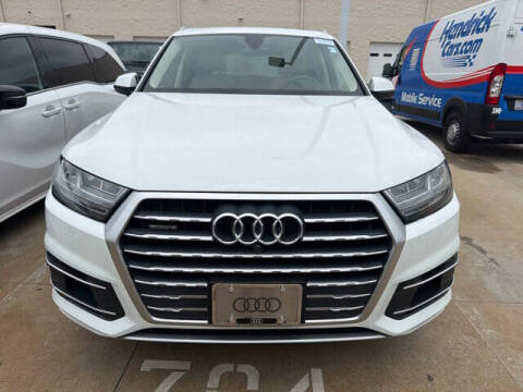 2019 Audi Q7