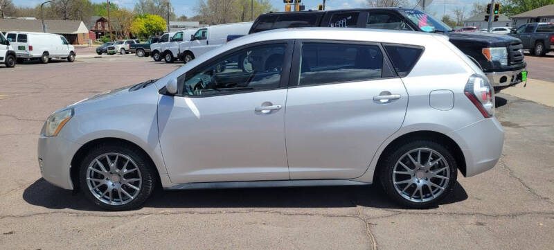 2009 Pontiac Vibe 2.4L