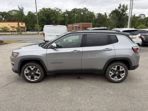 2017 Jeep Compass Limited