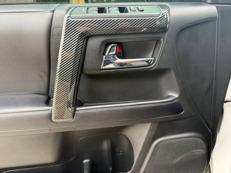2018 Toyota 4Runner