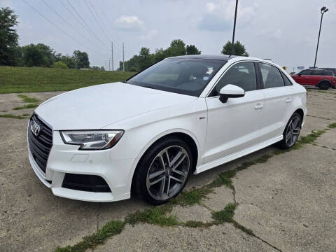 2018 Audi A3