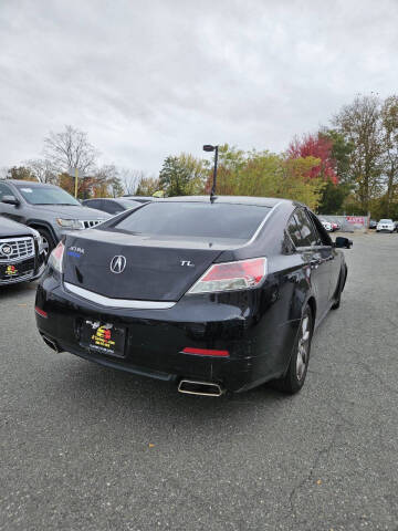 2012 Acura TL