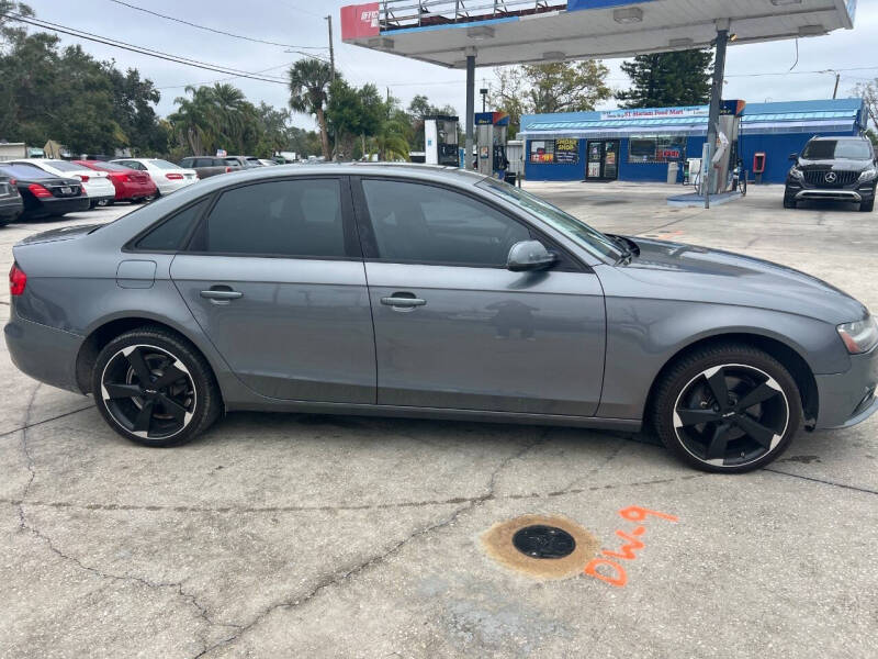 2014 Audi A4 2.0T Premium
