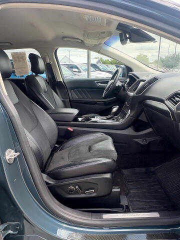 2016 Ford Edge Sport