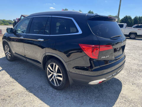 2017 Honda Pilot Touring