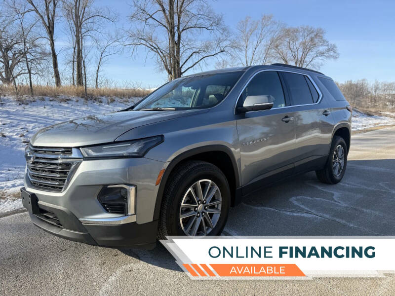 2023 Chevrolet Traverse for sale at RUS Auto in Shakopee MN
