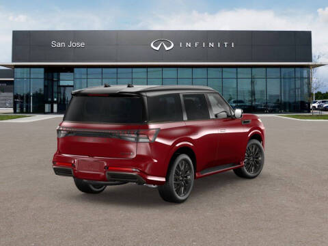 2025 Infiniti QX80 Autograph