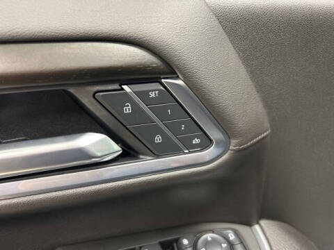 2025 GMC Sierra 3500HD