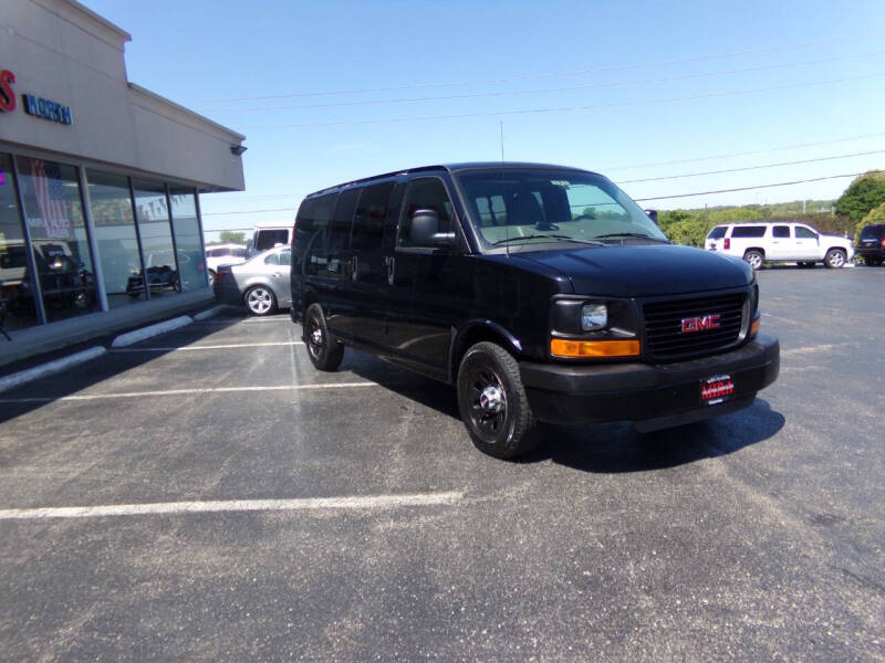 2010 GMC Savana LS 1500