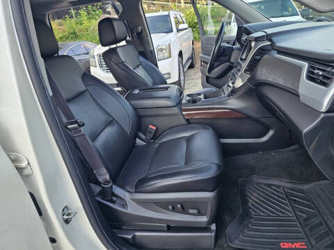 2015 GMC Yukon SLT
