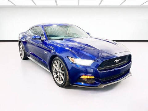 2015 Ford Mustang GT Premium