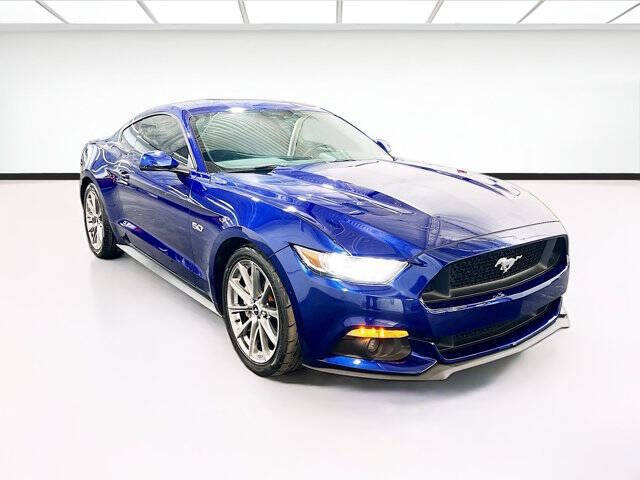 2015 Ford Mustang GT Premium
