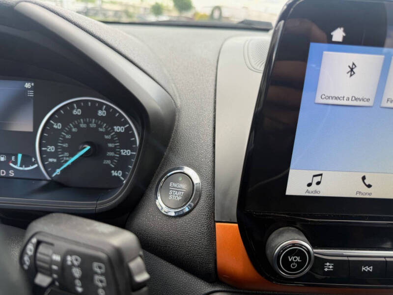 2018 Ford Ecosport SES - Photo 45