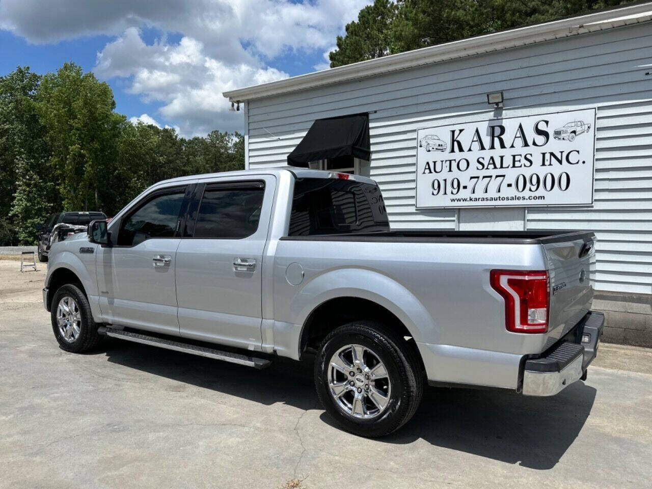 2017 Ford F-150 for sale at Karas Auto Sales Inc. in Sanford, NC