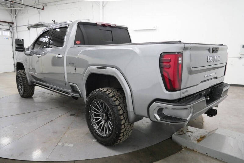 2024 GMC Sierra 3500HD