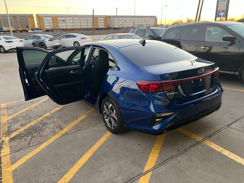2019 Kia Forte FE