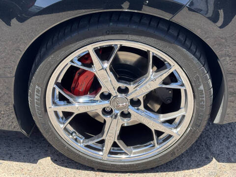 2021 Chevrolet Corvette Stingray