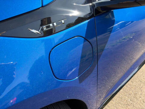 2017 Chevrolet Volt Premier