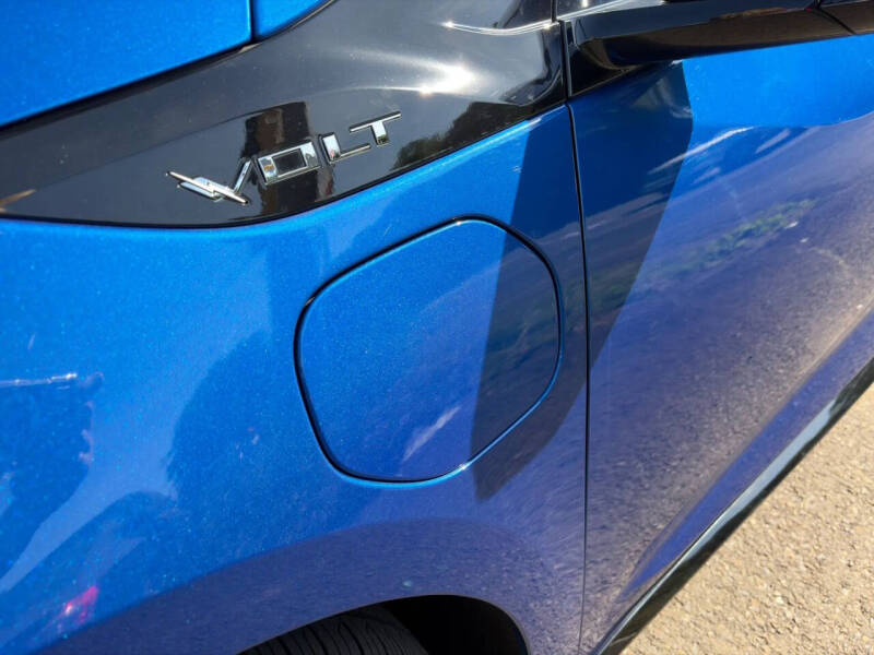 2017 Chevrolet Volt Premier