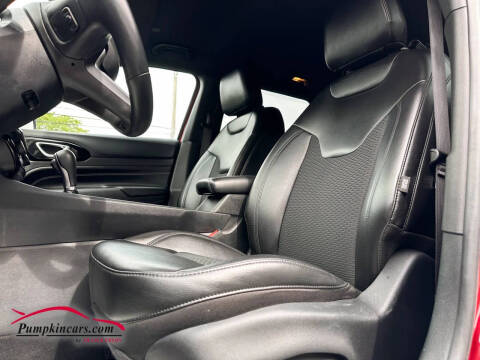 2022 Jeep Compass Altitude