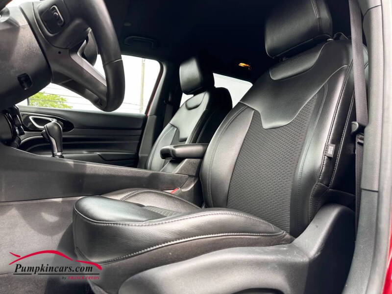 2022 Jeep Compass Altitude