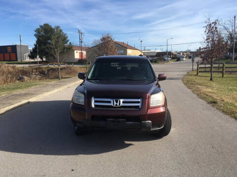 2008 Honda Pilot for sale at Abe's Auto LLC in Lexington KY