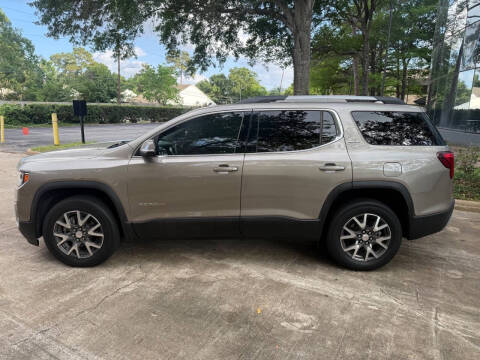 2022 GMC Acadia SLE