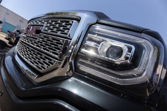 2018 GMC Sierra 1500